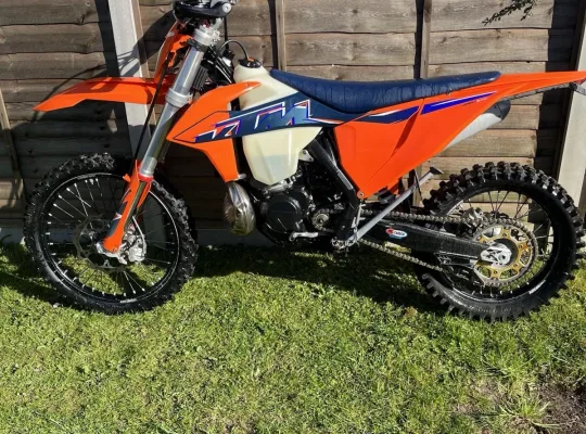 Ktm 250 EXC – 2022