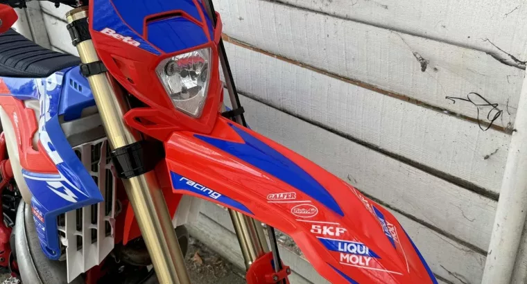 2023 Beta RR 300 Racing