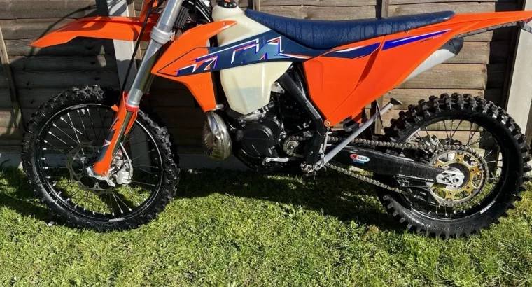 Ktm 250 EXC – 2022