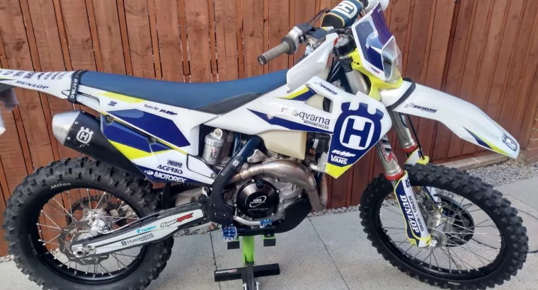 Husqvarna 450 2020