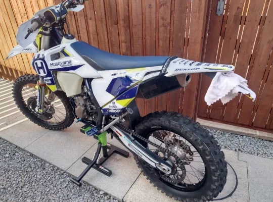 Husqvarna 450 2020