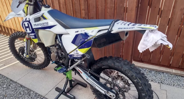 Husqvarna 450 2020