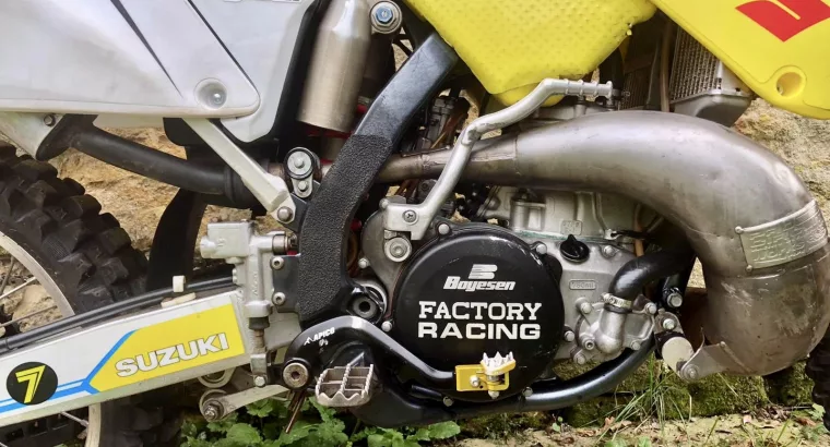 Suzuki RM 250 2008