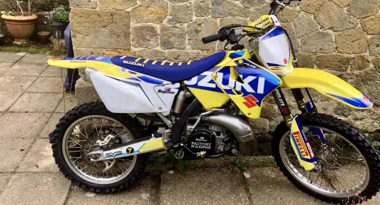 Suzuki RM 250 2008