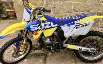 Suzuki RM 250 2008