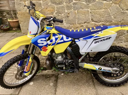Suzuki RM 250 2008