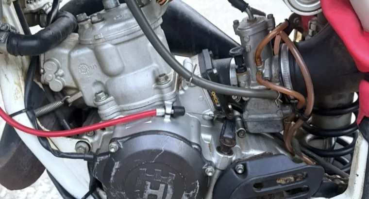 Husqvarna 125cc