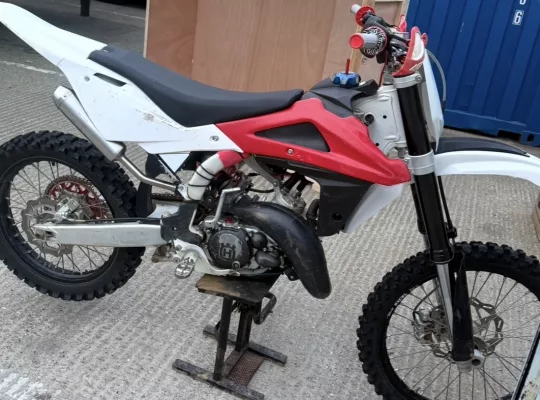 Husqvarna 125cc