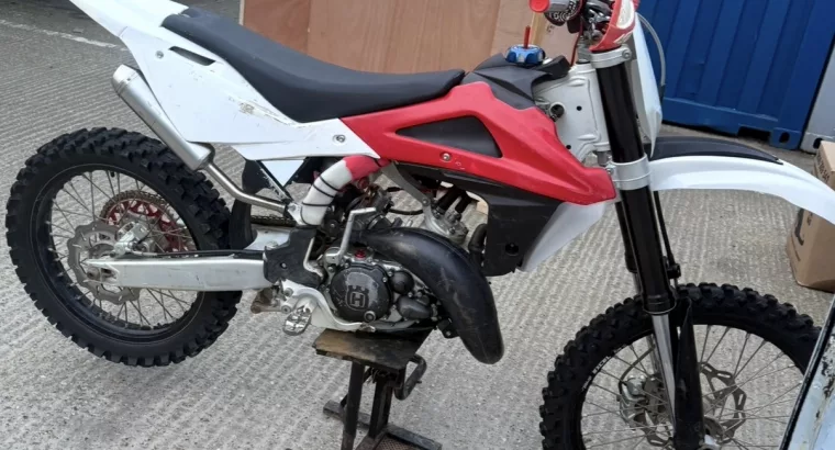 Husqvarna 125cc