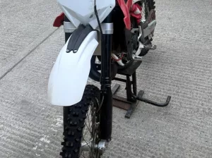 Husqvarna 125cc