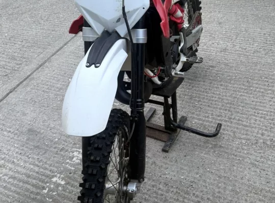 Husqvarna 125cc