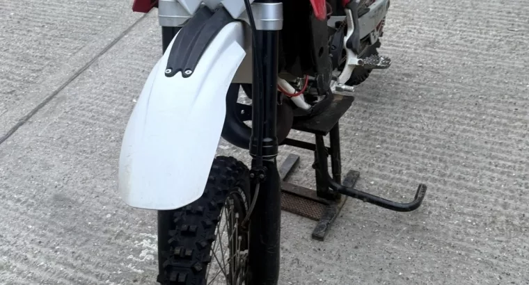 Husqvarna 125cc