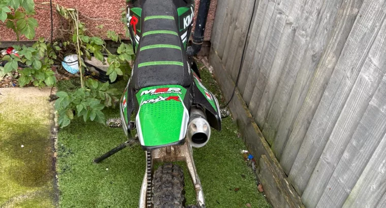 M2R 160 PIT BIKE