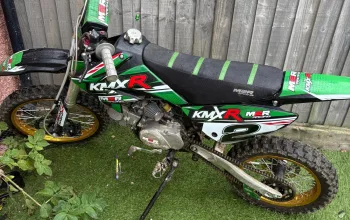 M2R 160 PIT BIKE