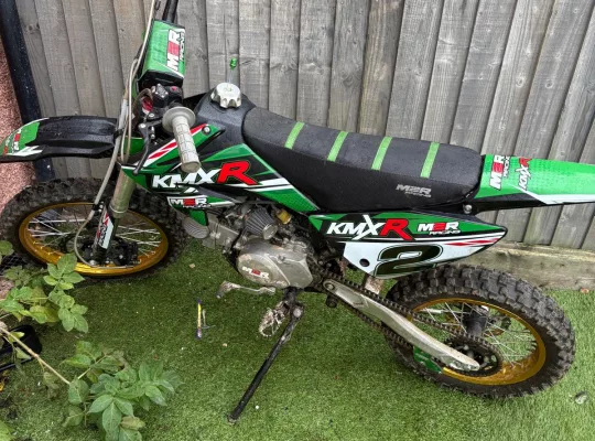 M2R 160 PIT BIKE