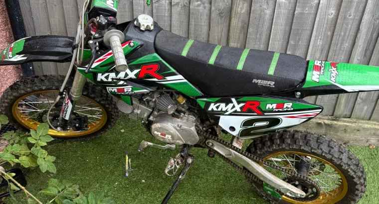 M2R 160 PIT BIKE