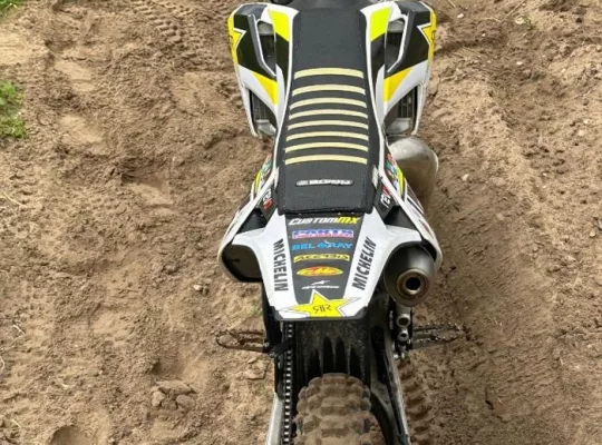 🏁 2019 Husqvarna TC 85