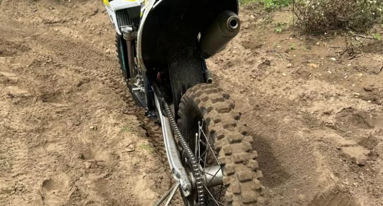 🏁 2019 Husqvarna TC 85