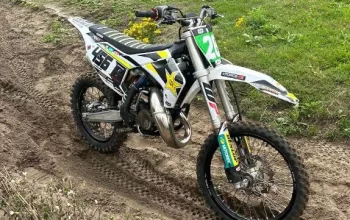 🏁 2019 Husqvarna TC 85