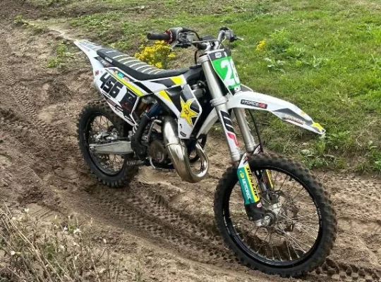 🏁 2019 Husqvarna TC 85