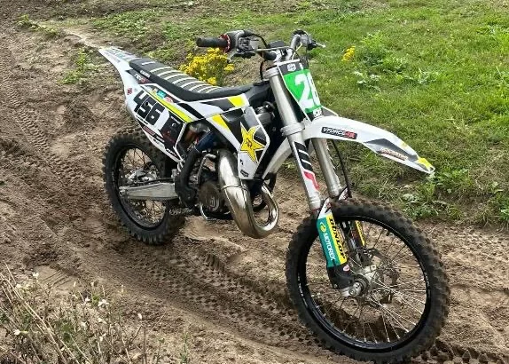 🏁 2019 Husqvarna TC 85