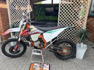 KTM 300 Tpi Exc Six Days