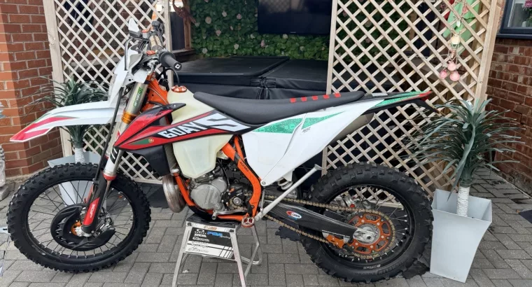 KTM 300 Tpi Exc Six Days