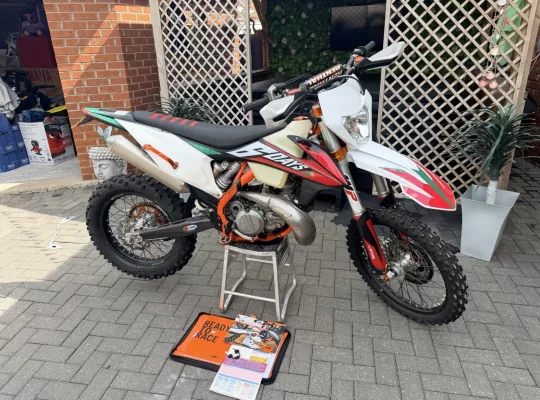 KTM 300 Tpi Exc Six Days