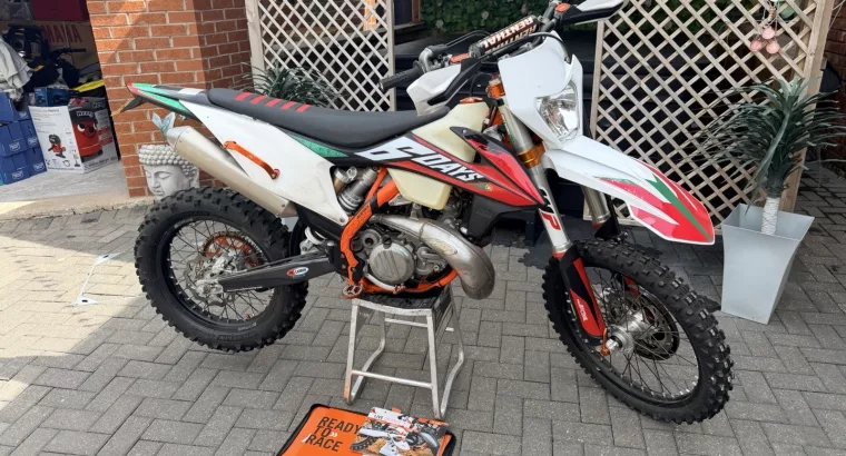 KTM 300 Tpi Exc Six Days