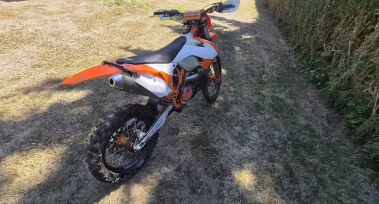 KTM 250 XC – 2016
