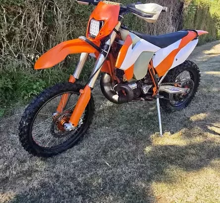 KTM 250 XC – 2016