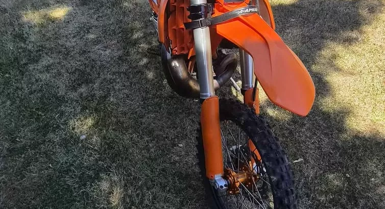 KTM 250 XC – 2016