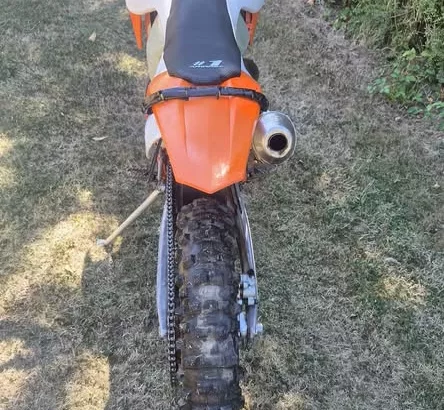 KTM 250 XC – 2016