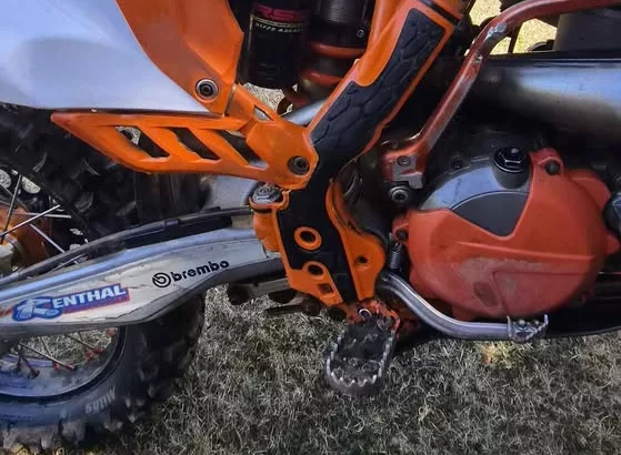 KTM 250 XC – 2016